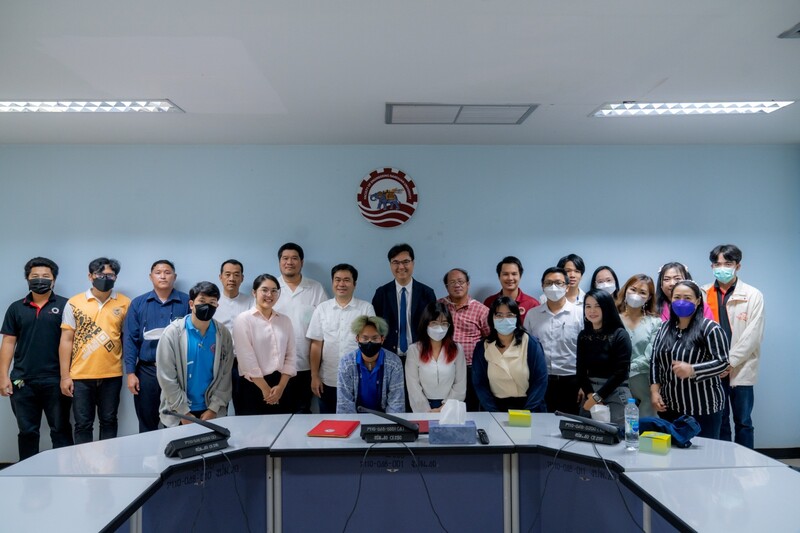 โครงการปฐมนิเทศนิสิตระดับบัณฑิตศึกษา คณะวิศวกรรมศาสตร์